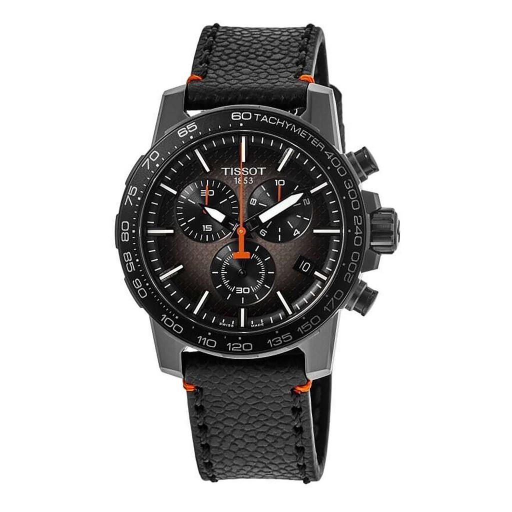 Tissot Supersport Chrono Basketball Edition Grey And Black Dial Quartz T125.617.36.081.00 100M Men's Watch
