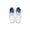 Кроссовки Air Jordan 7 Retro GS Chlorine Blue Детские Белые 442960-100