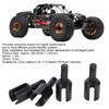 4 шт. Чашки дифференциала RC Выходной вал Дифференциал для LOSI Lasernut U4 Tenacity 1/10 Внедорожники LOS232030