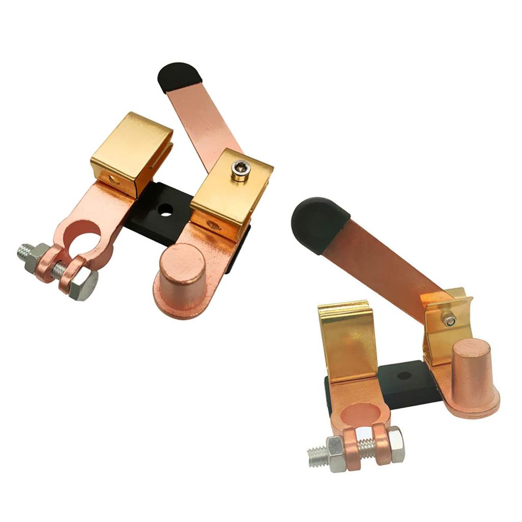 Выключатель массы аккумулятора с верхним расположением клемм, 12 24 В 250 750 Ампер, главный выключатель с ножевым контактом, выключатель питания для морского транспорта, автомобиля