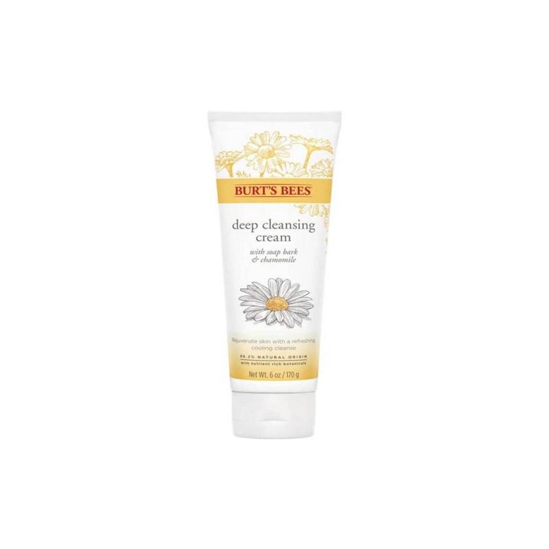 Burt's Bees Deep Cleansing Cream 170g, 1 pcs