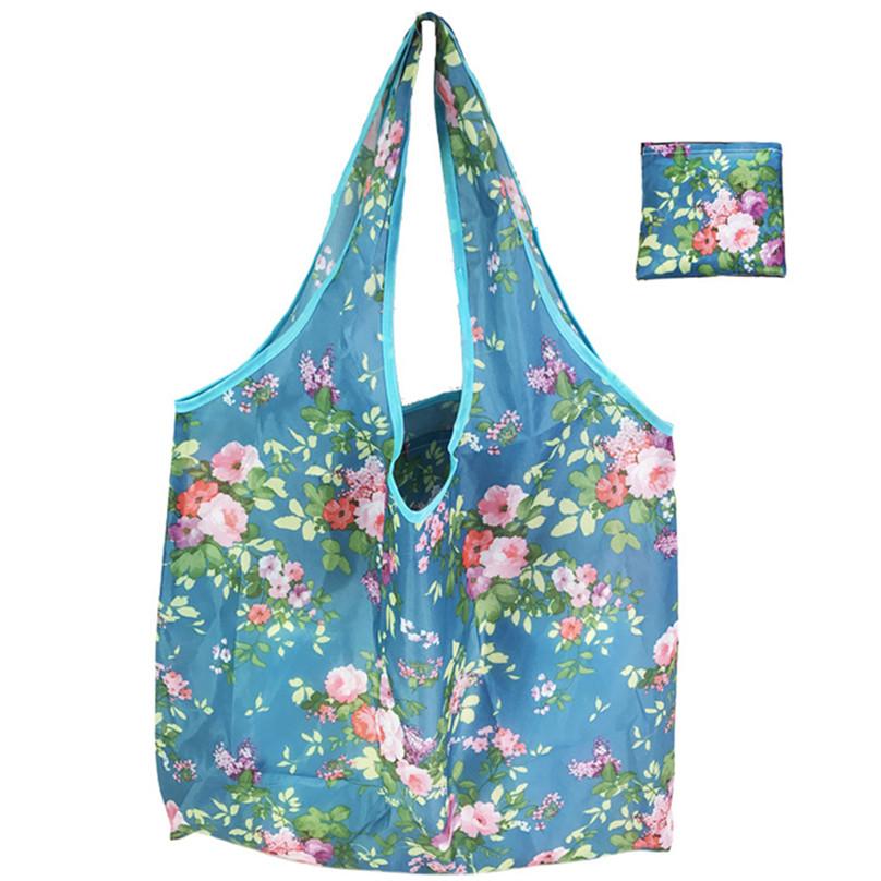 Fashion Home Handy Shopping Bag Eco Bag Folding Bag Advertising Gift Bag