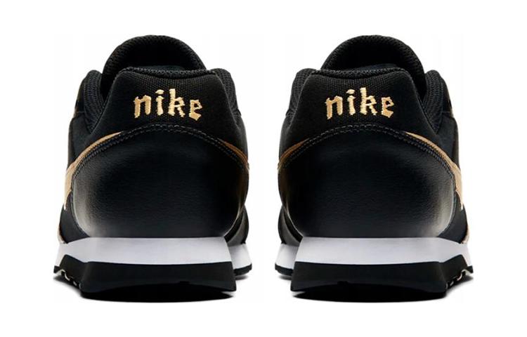 Nike MD Runner 2 VTB 'Черный Металлик Золотой' GS CJ6924-001