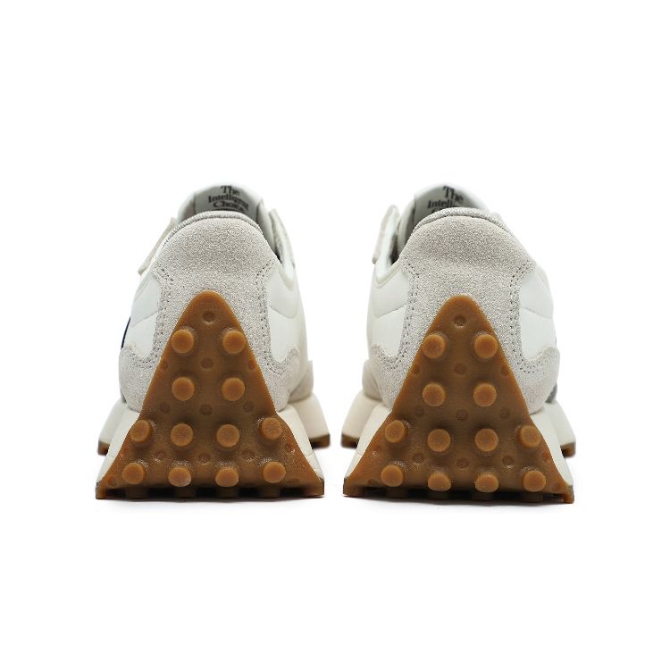 New Balance 327 Oatmeal Oak Green Unisex Sneakers Cream Moonbeam Off-White MS327ASN