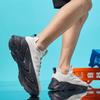 Anta Кроссовки для бега City Trace 2 Mesh Cushioning Height Incovering Low Top для мужчин, белые, серые, 912125568-3