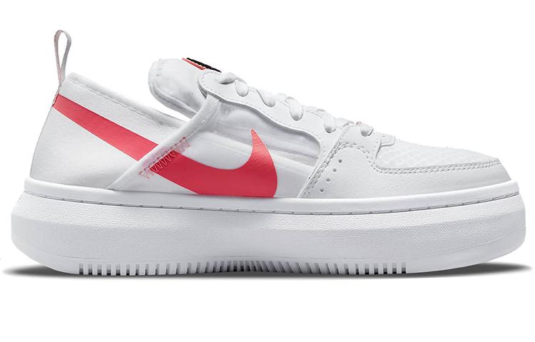Nike Court Vision Alta 'White Magic Ember' Женские CW6536-101