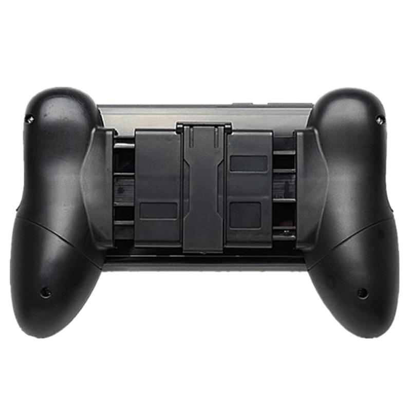 Mobile Phone Gaming Controller For Pubg Aim Shooting Gamepad Joystick For Shooter Game Grip Aux Button Handle