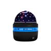 Новинка, RGB-лампа для проектора с зарядкой через USB, автоматически вращающийся светодиодный ночник для домашних детей