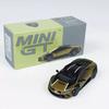 В наличии MINIGT 1:64 #779 Huracan Sterrato Maverick Литой Модель Автомобиля