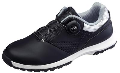 Кроссовки для гольфа Zero Spike Biter Light Lady SH2408 черные см 3E [Bridgestone Golf] женские 23.0