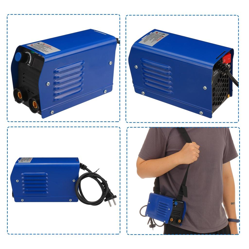 3200W DC 220V 250A ZX7-250 Arc Welding Machine Household Pure Copper Portable Welding Inverter Electricity Welderg Tool Welder Machine
