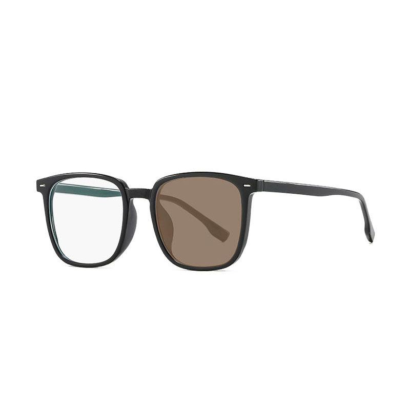Светочувствительные очки для коррекции близорукости, изменяющие цвет, мужские солнцезащитные очки для вождения, солнцезащитные очки с защитой от ультрафиолета, изменяющие цвет, женские модели