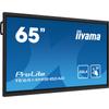 Видеостенный монитор Iiyama PROLITE TE6514MIS-B2AG 65 дюймов 4K Ultra HD 60 Гц