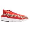 Nike Air Footscape Woven Chuka Knit Unisex Sneakers Red Red-Reef Midnight-Fog-Chnt-Sl 543208-863