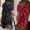 2023 Enchanting Bow Hairpin: Long, Floating Hair Accessory with Super Fairy Style