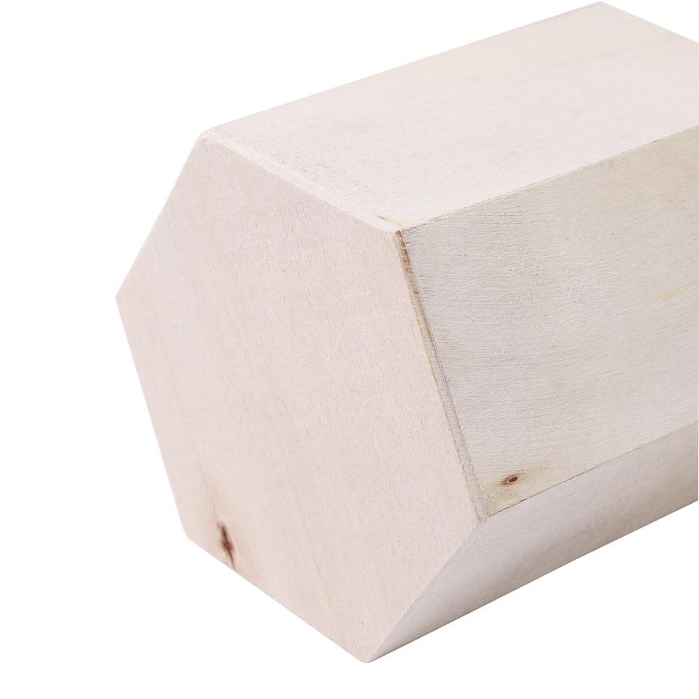 Симпатичные принадлежности для стола Канцелярские принадлежности для офиса Органайзер для офиса Ящик для хранения Подставка для ручек Карандаши Деревянные