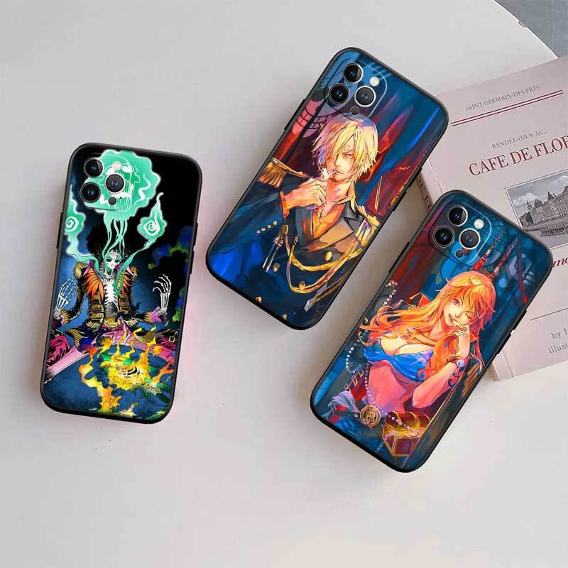 Cool One Piece Shockproof Phone Case for iPhone 6 6s 7 8 11 12 13 14 15 16 17 16E XS Pro Max XR X SE Air