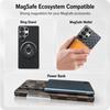 100% Керамический Арамидный Углеродный Чехол Для Samsung Galaxy S25 Ultra С Magsafe Роскошная Крышка Магнитный Ультратонкий Задний Чехол Для Телефона
