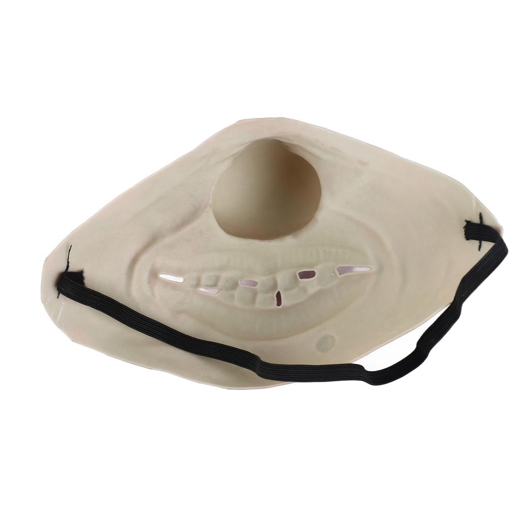 Funny Adult Party Mask Latex Clown Cosplay Half Face Horrible Masks Party Decor