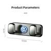 2026 Горячий Для Volkswagen VW 1 шт. Автомобильный Металлический Крючок-Органайзер для Хранения Интерьер Для VW GTI Polo Golf Passat Tiguan Arteon Touareg CC T
