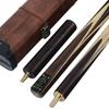 Cuesoul 57", Rosewood, Handmade 3/4 Piece Snooker Cue + Cue Case + Cue Extension (CSSC009)