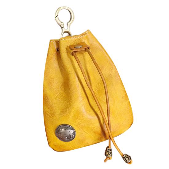 Гладкий шнурок из искусственной кожи, водонепроницаемый с металлическим зажимом, брелок для ключей, портативные карты, ювелирные изделия, ключи для хранения наушников