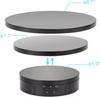 Вращающаяся подставка 3 в 1 5 В Электрический поворотный стол 360 градусов с пультом дистанционного управления для фото- и видеосъемок