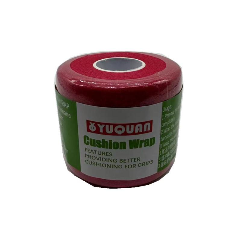 Мягкая накладка на рукоятку ракетки для бадминтона/тенниса: Ударопрочная, впитывающая обертка для ручек