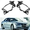Кронштейны для крепления автомобильных фар подходят для BMW 5 серии E60 E61 525I 528Xi 530I Аксессуары для интерьера 63126936089 и 63126936090