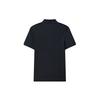 Fila Мужская рубашка-поло в стиле business casual, с воротником-стойкой, с коротким рукавом, топ, цвет Heritage-Blue, F11M122120FNV