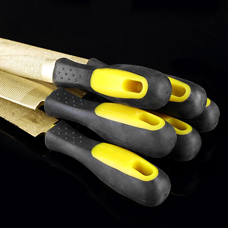 Golden Woodworking File