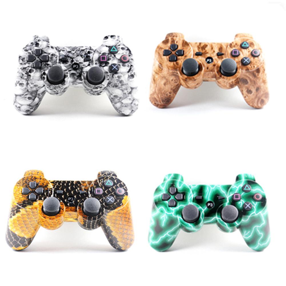 For PS3 Gamepad Bluetooth Controller Joystick Vibrator for  3 Wireless Gamepad