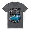 Chevrolet Unisex Adult 1967 Camaro Classic T-Shirt