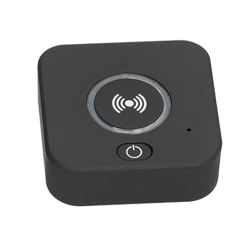 Bluetooth 5.0 Transmitter Receiver AUX Wirlesss Car Audio Receiver Adapter for Speakers Smart Phone
