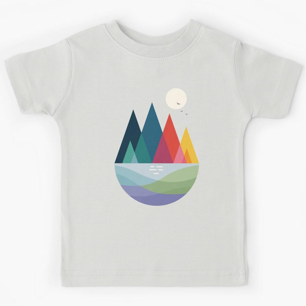 Somewhere Kids T-Shirt