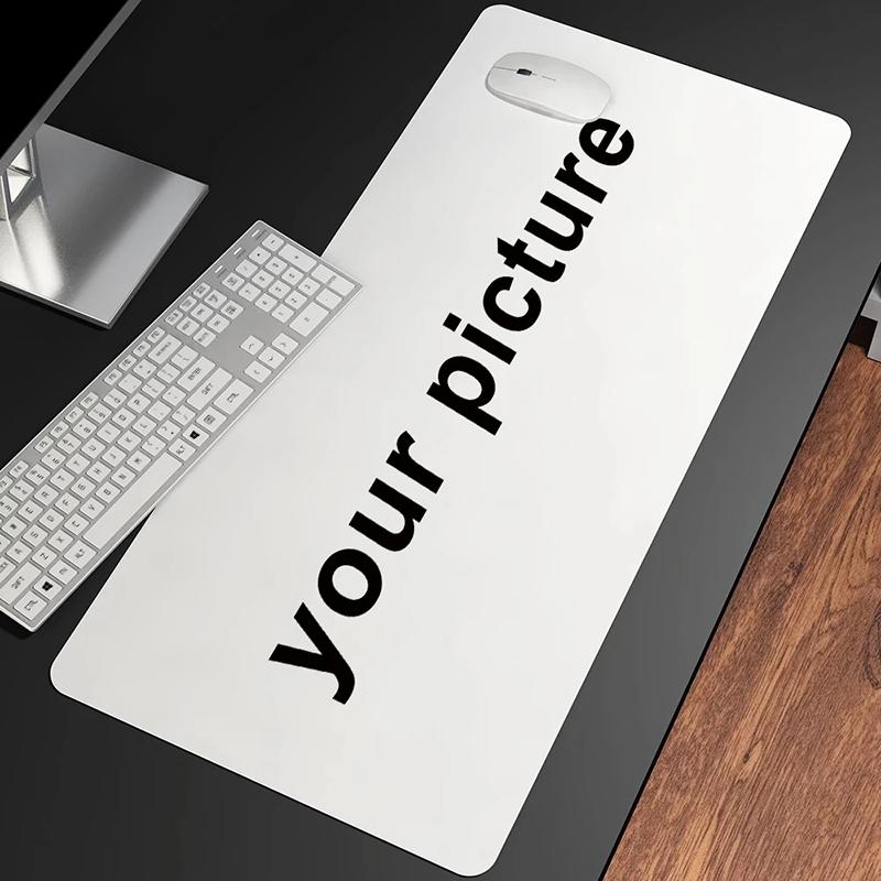 Drop Shipping Supplier Mouse Pads Best Quality XXL 40x90cm Anti-Slip Rubber Desk Mat Laptop Gamer Custom Print Non-Toxic Smooth