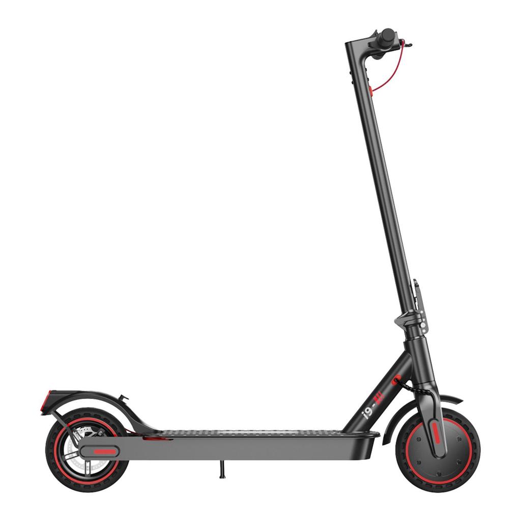 iScooter I9 30km/h  Urban Electric Scooter with Adults 350W Motor, 7.5Ah Battery, Up To 30km, Rear Disc Brake, IP54 Universal Commuter E-Scooter