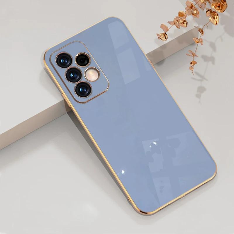 Для Samsung Galaxy A53 A52S A54 A52 A13 A34 A14 A51 A73 A72 A71 A33 A32 A12 A22 A 53 34 54 52S 13 4G 5G чехол роскошный чехол для телефона