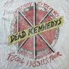 Винтажная футболка группы Dead Kennedys, 1983 г., тур по США, унисекс, размер S - 5XL, SN139, унисекс
