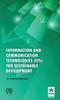The Information and Communication Technologies (Icts) for Sustainable Development Book