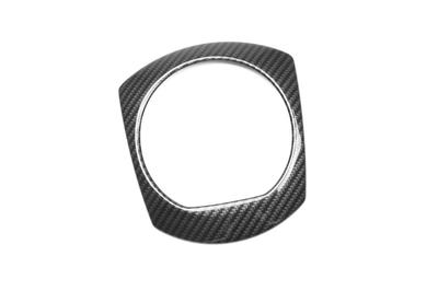 SecondStage Z045DCB Панель переключения передач серии Mazda Roadster ND для автомобилей с МКПП, стиль «цифровой карбон»