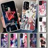 Чехол для телефона Darling in the Franxx для Samsung Galaxy A17 A16 A26 A36 A56 A57 A37 A15 A25 A35 A55 A14 A24 A34 A54 A13 A23 A33 A53