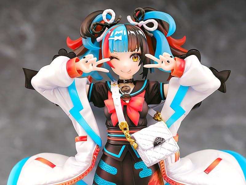 Заказать пластиковую покрашенную готовую фигурку в масштабе Shonagon Fate/Grand Archer/Sei 1/7