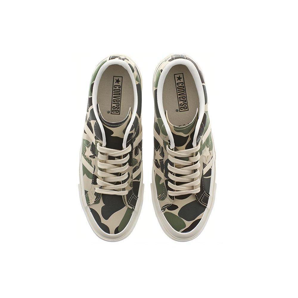 Converse Star&bars 83 Камуфляж 1CL086