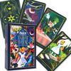 Disney Alice In Wonderland Tarot Disney Alice In Wonderland Tarot In Manual [Alice Wonderland] [Tarot Fortune-telling Included]