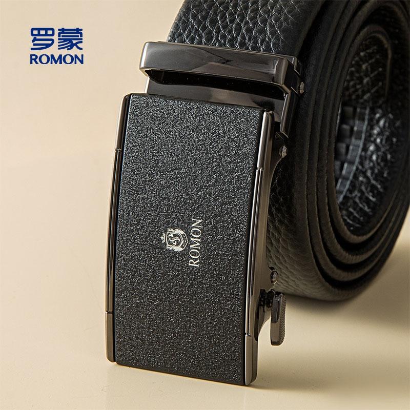 [Automatic buckle head] Fashion belt hardware buckle head