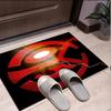 05 1FSV Mainz 05 Pattern Rug, Indoor/Outdoor Mat, for Picnic, Gameroom, Bedroom, Office, Living Room, Home Decor Carpet, Birthday Gift