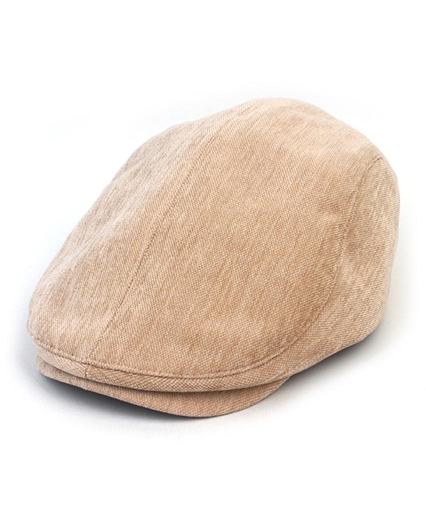 Кепка-восьмиклинка Yunibeosyeolkemiseuteuli Woody Beige Banding