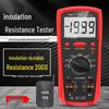 Высокоточный цифровой мегаомметр Shengde VC60B+.