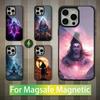 Мифология Индии Лорд Шива Чехол для телефона iPhone 17,14,11,15,16,13,12,Pro,Max, Для Magsafe,Plus,Mini, Магнитный Чехол для Беспроводной Зарядки